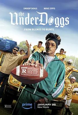 弱者橄榄队 The Underdoggs(4KHDR电影下载)-2024年-5.8豆瓣评分-(夸克资源)失败者风云(4K杜比视界下载)