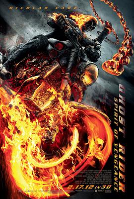 灵魂战车2:复仇时刻(1080P电影下载)Ghost Rider: Spirit of Vengeance