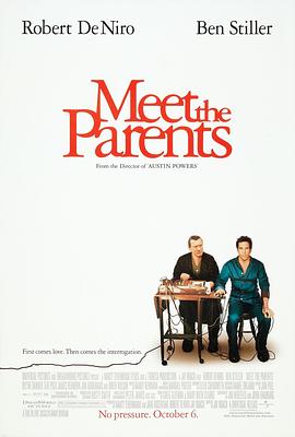 拜见岳父大人(4KHDR电影下载)Meet the Parents