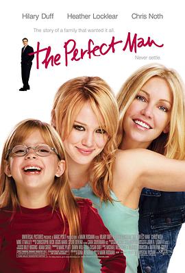 超完美男人(4K电影下载)The Perfect Man