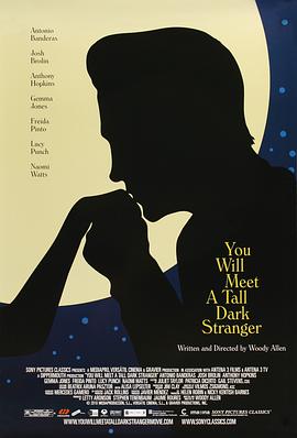 遭遇陌生人You Will Meet A Tall Dark Stranger