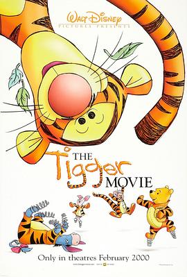 跳跳虎历险记(1080P电影下载)-The Tigger Movie