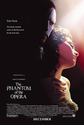 歌剧魅影(4KHDR电影下载)The Phantom of the Opera