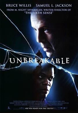 不死劫(4K电影下载)Unbreakable