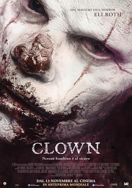 小丑(4KHDR杜比视界电影下载)Clown