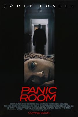 战栗空间(4KHDR杜比视界电影下载)Panic Room
