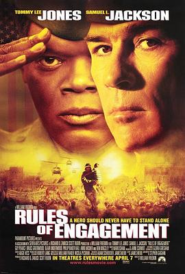 交战规则(4K杜比视界电影下载)Rules of Engagement