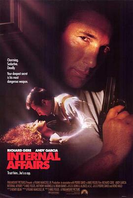 流氓警察(4K杜比视界电影下载)Internal Affairs