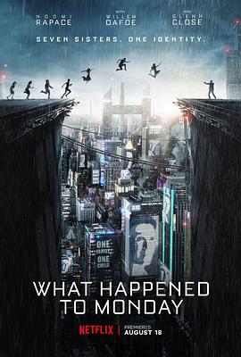 猎杀星期一(4KHDR电影下载)What Happened to Monday?