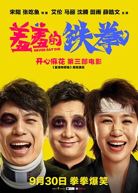 羞羞的铁拳(4K电影下载)-