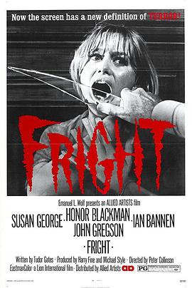 惊心动魄杀人夜(4K电影下载)Fright