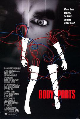 支离人(4K杜比视界电影下载)Body Parts
