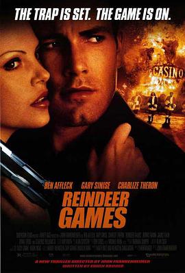 驯鹿游戏(4K杜比视界电影下载)Reindeer Games