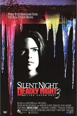 平安夜,杀人夜(4K电影下载)-3 Silent Night, Deadly Night III : Better Watch Out !