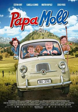 摩尔先生以及巧克力工厂(4K电影下载)-Papa Moll