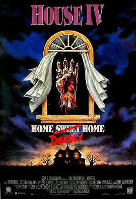夜半鬼敲门4:致命的家(4KHDR电影下载)House IV