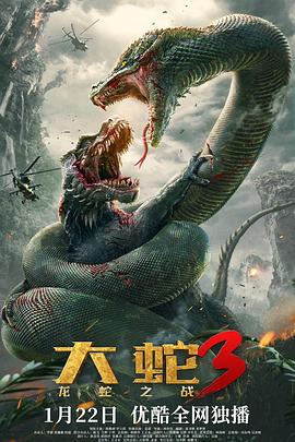 大蛇3:龙蛇之战(4K电影下载)