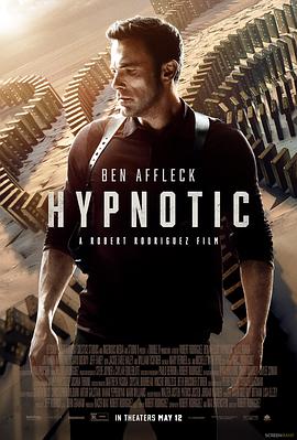 催眠(4KHDR杜比视界电影下载)Hypnotic
