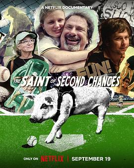 超凡转机：美国职棒鬼才家族(电影下载)-The Saint of Second Chances