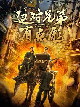 这对兄弟有点彪(4K电影下载)-