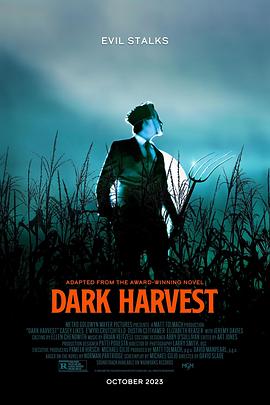 黑暗收割(电影下载)-Dark Harvest