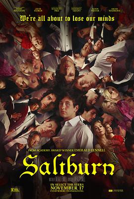 萨特本(4KHDR杜比视界电影下载)-Saltburn