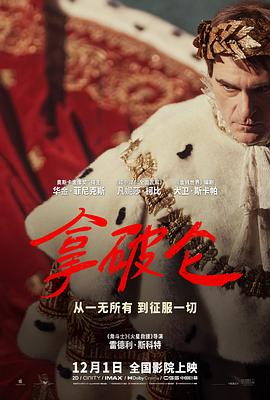 拿破仑(4KHDR杜比视界电影下载)-Napoleon