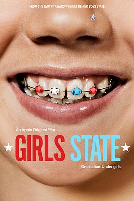 少女邦(4KHDR杜比视界电影下载)Girls State