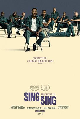 监狱剧院(4K电影下载)Sing Sing