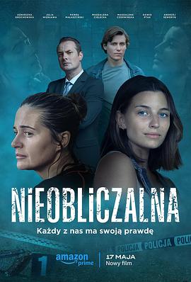 无法预测(4K电影下载)Nieobliczalna