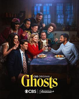 鬼屋欢乐送(4K电影下载)-第四季 Ghosts Season 4