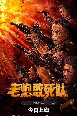 老炮敢死队(4KHDR电影下载)