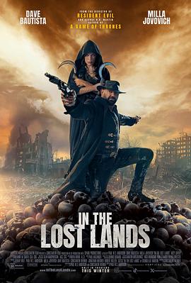在失落之地(4K电影下载)In the Lost Lands