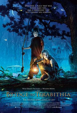 仙境之桥(4K电影下载)-Bridge to Terabithia