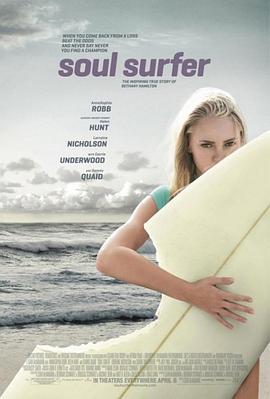 灵魂冲浪人(4K电影下载)Soul Surfer