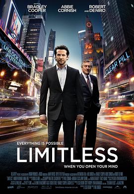 永无止境(4K电影下载)Limitless