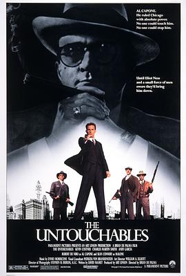 铁面无私(4KHDR杜比视界电影下载)The Untouchables