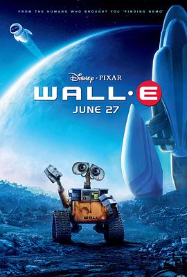 机器人总动员(1080P电影下载)-WALL·E