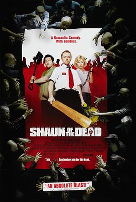 僵尸肖恩(4KHDR杜比视界电影下载)Shaun of the Dead
