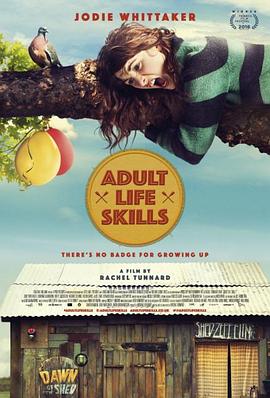 成人生活技能(4K电影下载)-Adult Life Skills