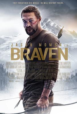 雪光之灾(4KHDR电影下载)Braven