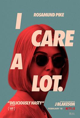 我很在乎(4K电影下载)-I Care a Lot
