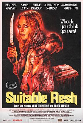 寄人皮下(4K电影下载)Suitable Flesh