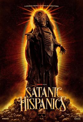 拉美异灵(电影下载)-Satanic Hispanics
