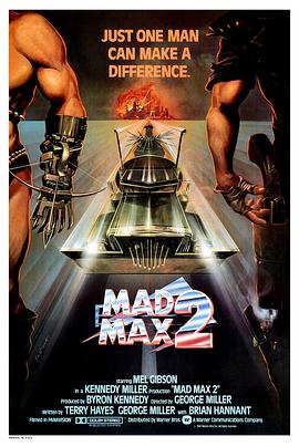 疯狂的麦克斯2(4KHDR杜比视界电影下载)Mad Max 2