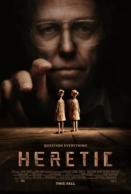异教徒(4KHDR杜比视界电影下载)Heretic