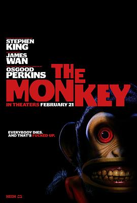 怪猴(4K电影下载)The Monkey