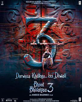 祖庙闹鬼记3(4K电影下载)Bhool Bhulaiyaa 3