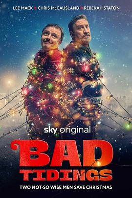坏消息(4K电影下载)Bad Tidings