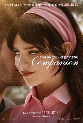 完美伴侣(电影下载)-Companion
